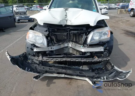 2011 Mercedes-Benz Glk 350 4Matic из США, поврежденный, VIN WDCGG8HB9BF577635